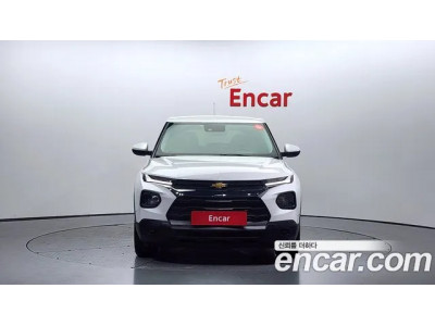 Chevrolet (GM Daewoo) Trailblazer 2022 г.