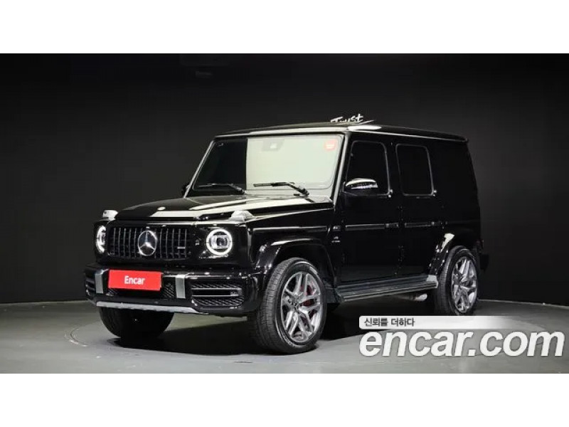 Mercedes Benz G-Class (G-Wagen) 2023 г.