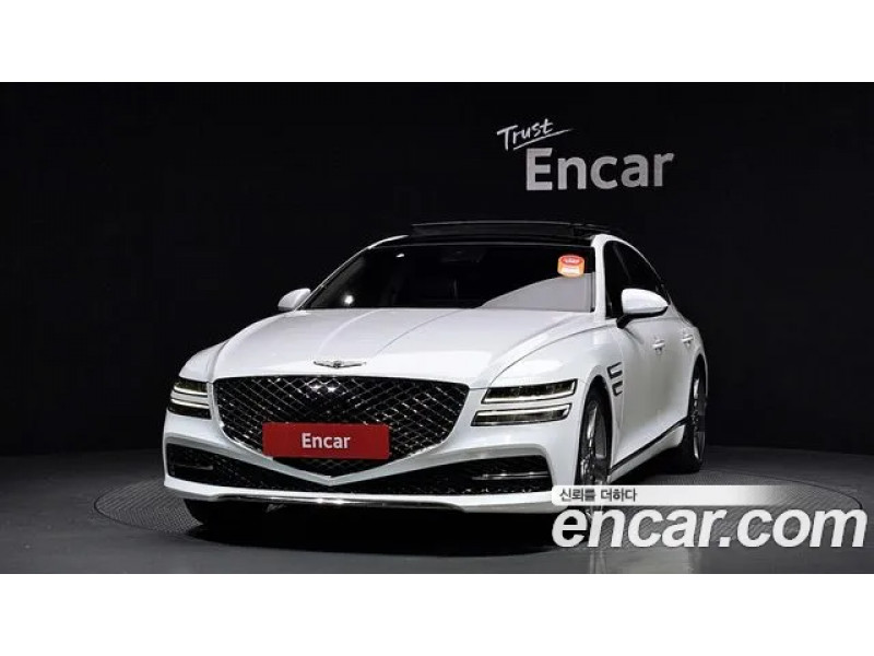 Genesis G80 2021 г.
