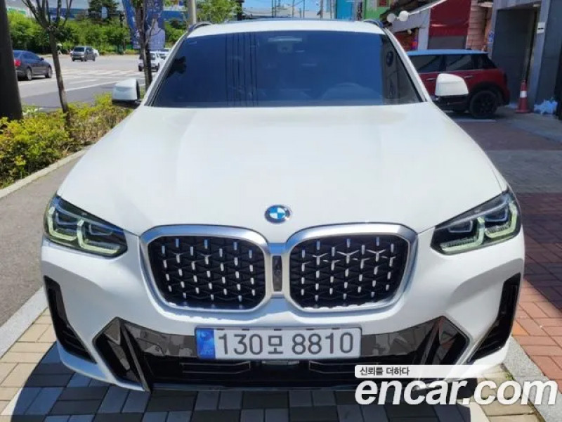 BMW X4 2024 г.