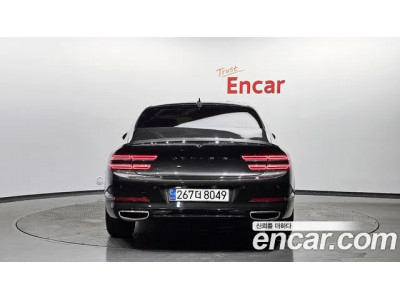 Genesis G80 2024 г.