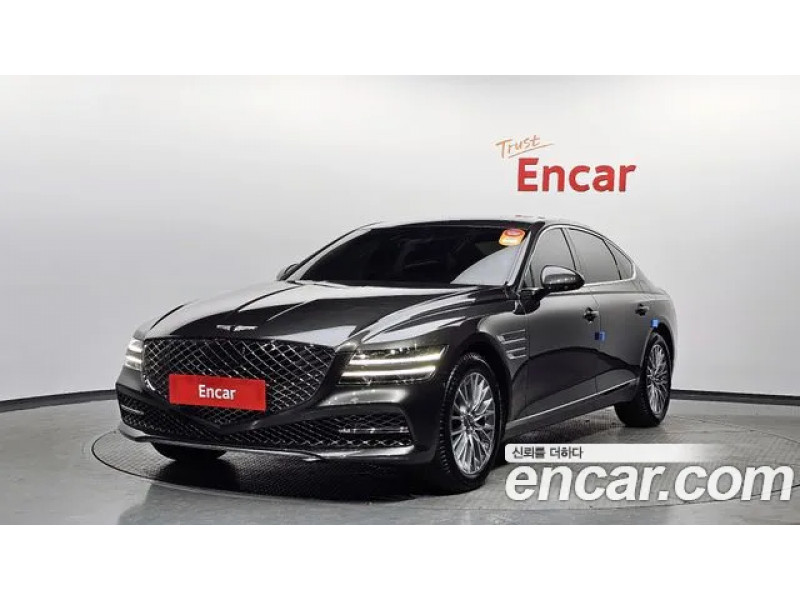 Genesis G80 2024 г.