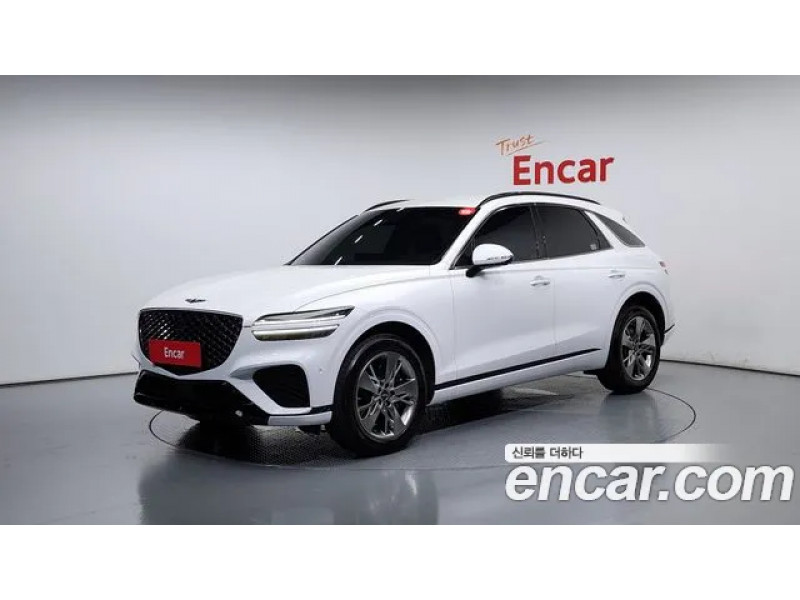 Genesis GV70 2021 г.