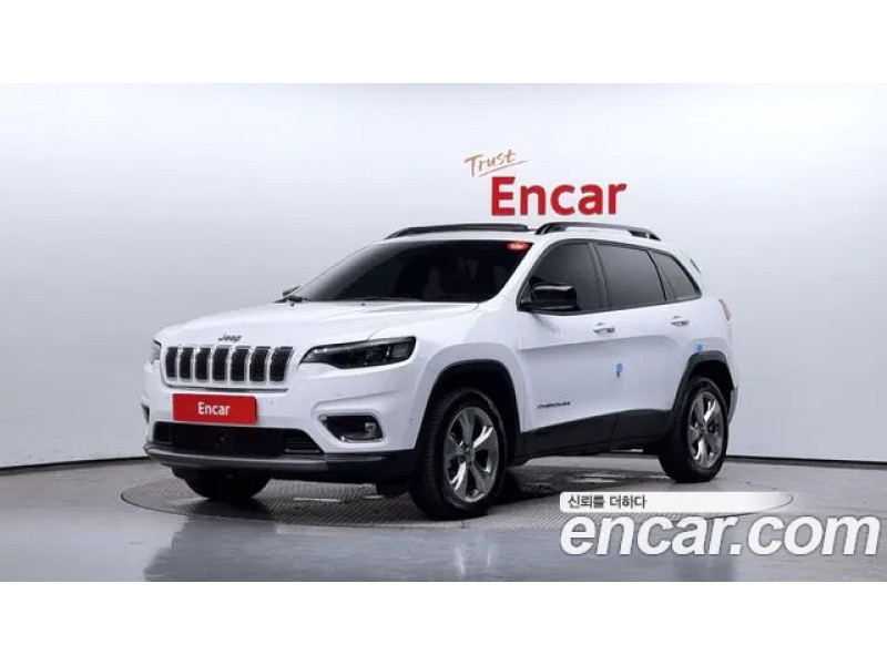 Jeep Cherokee 2022 г.