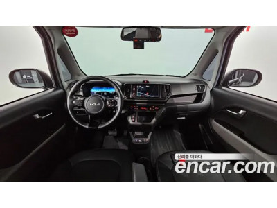 KIA Ray 2024 г.