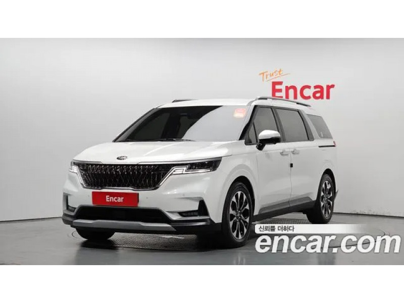 KIA Carnival 2021 г.