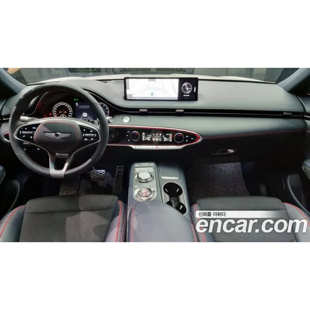 Genesis GV70 2022 г.