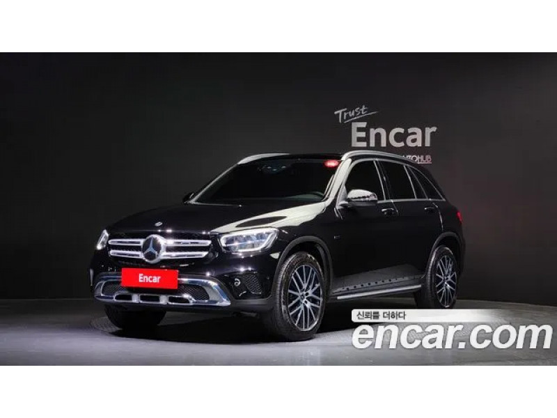 Mercedes Benz GLC-Class 2021 г.