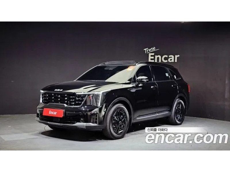 KIA Sorento 2024 г.