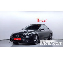 Mercedes Benz E-Class 2022 г.