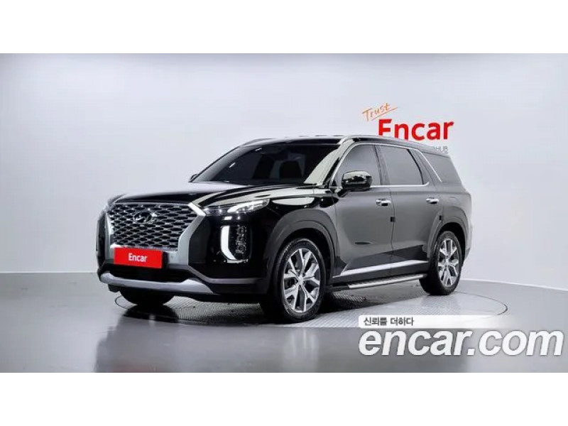 Hyundai Palisade 2021 г.