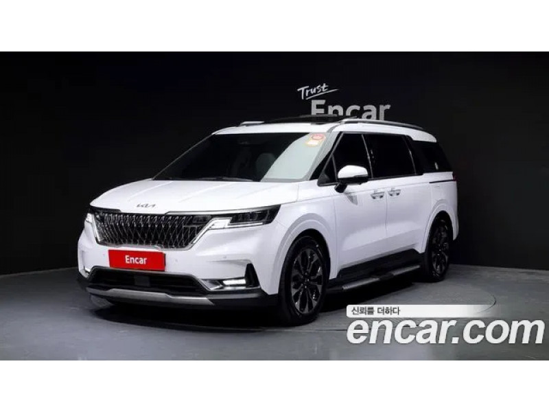 KIA Carnival 2023 г.