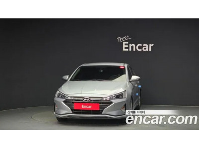 Hyundai Avante 2020 г.