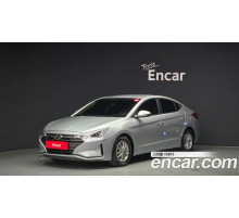 Hyundai Avante 2020 г.