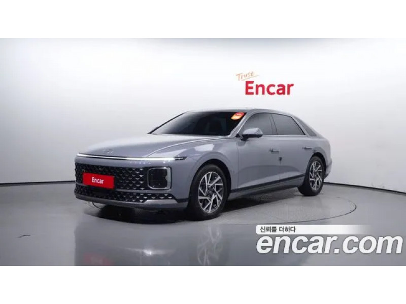 Hyundai Grandeur 2023 г.