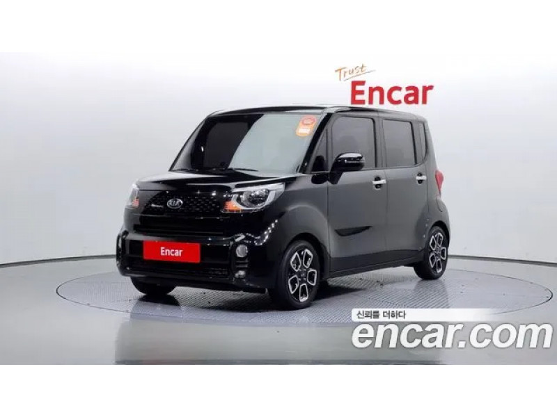 KIA Ray 2020 г.