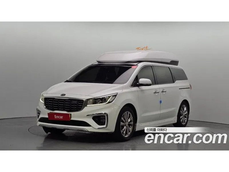 KIA Carnival 2020 г.