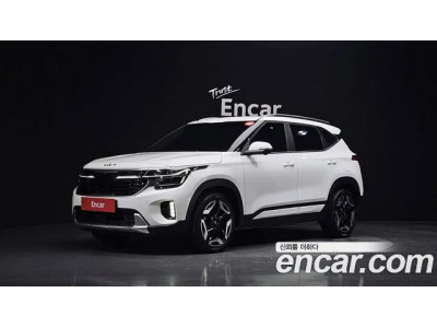 KIA Seltos 2023 г.