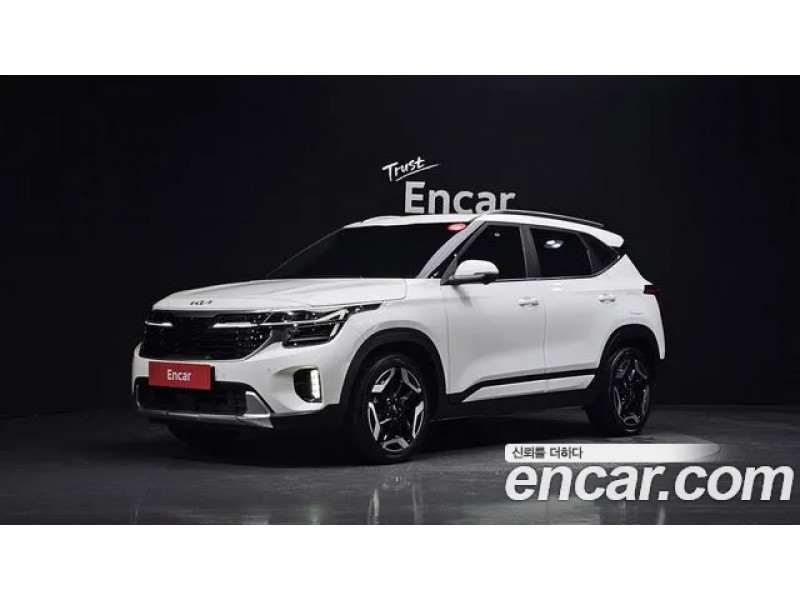 KIA Seltos 2023 г.