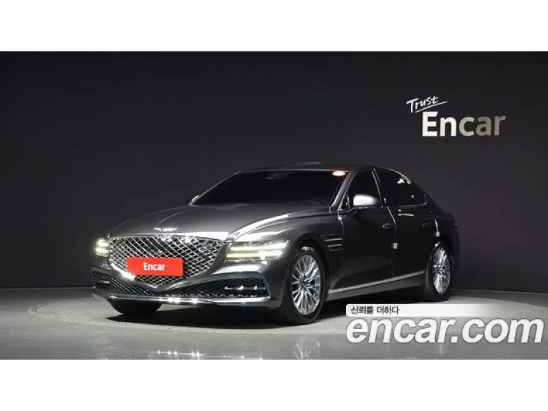 Genesis G80 2022 г.