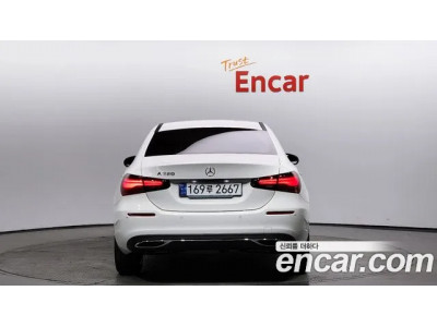 Mercedes Benz A-Class 2024 г.