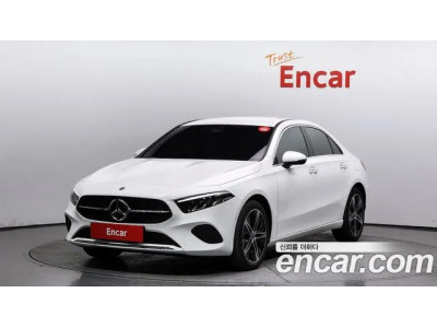 Mercedes Benz A-Class 2024 г.