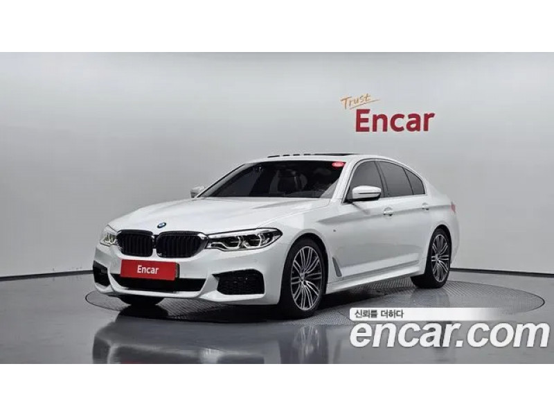 BMW 5 Серии 2020 г.