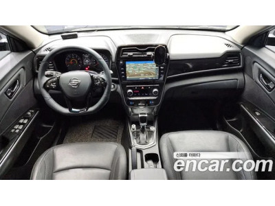 KG Mobility (Ssangyong) Tivoli 2023 г.