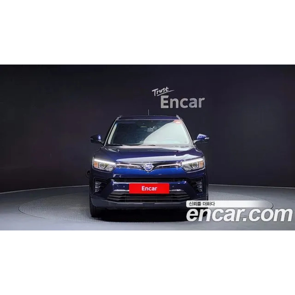 KG Mobility (Ssangyong) Tivoli 2023 г.