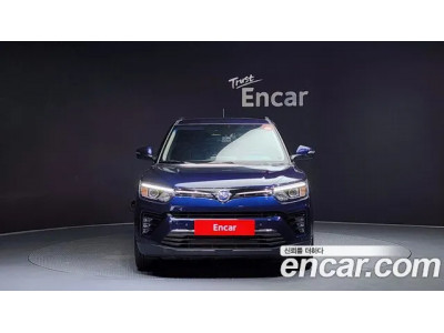 KG Mobility (Ssangyong) Tivoli 2023 г.