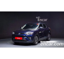 KG Mobility (Ssangyong) Tivoli 2023 г.