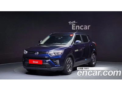 KG Mobility (Ssangyong) Tivoli 2023 г.