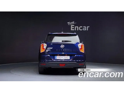 KG Mobility (Ssangyong) Tivoli 2023 г.