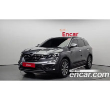 Renault Korea (Samsung) QM6 2020 г.