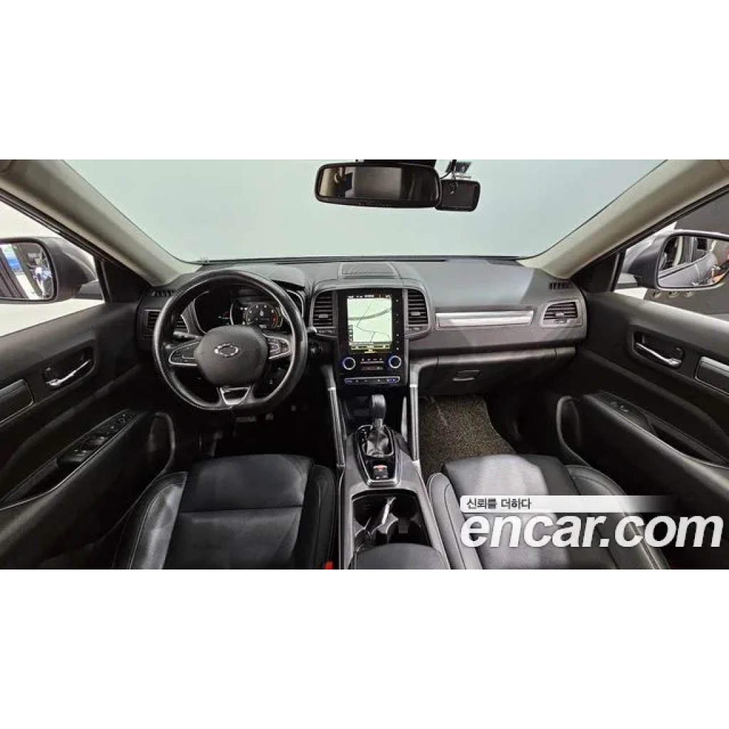 Renault Korea (Samsung) QM6 2020 г.