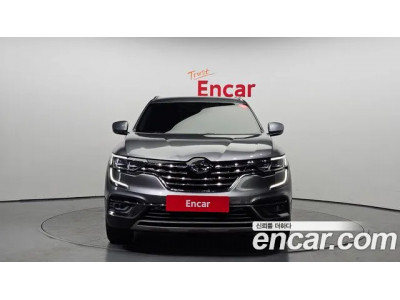 Renault Korea (Samsung) QM6 2020 г.