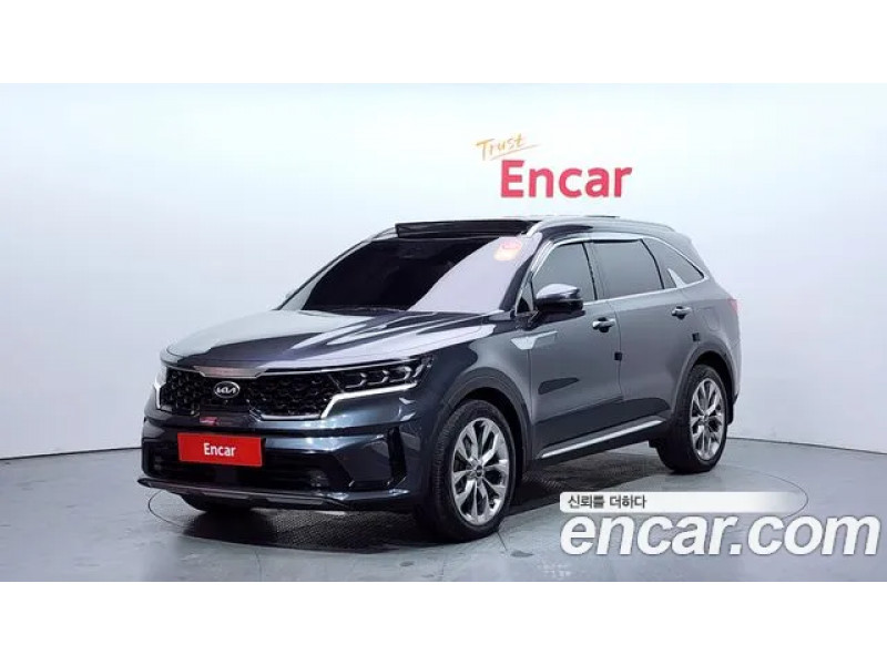 KIA Sorento 2021 г.