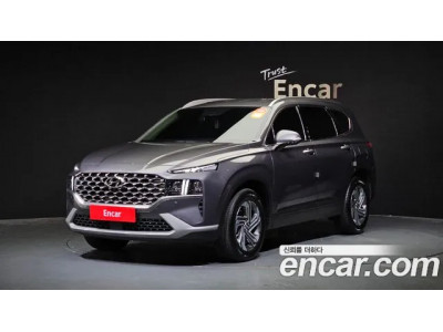 Hyundai Santa Fe 2023 г.