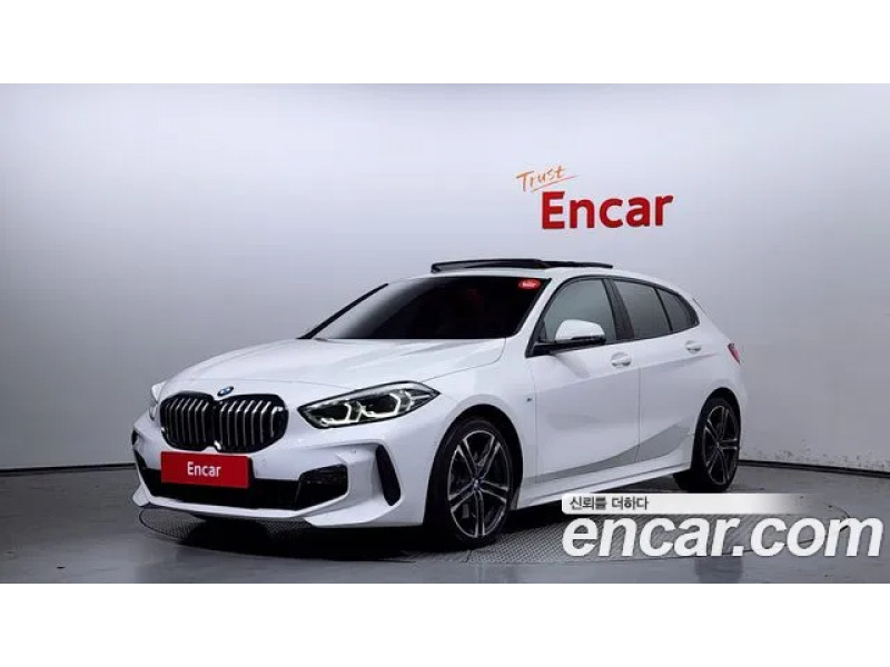BMW 1 Series 2022 г.