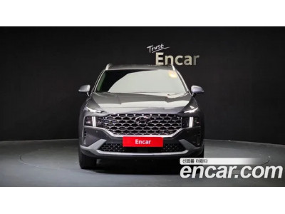 Hyundai Santa Fe 2023 г.