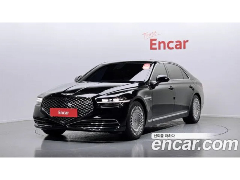 Genesis G90 2021 г.