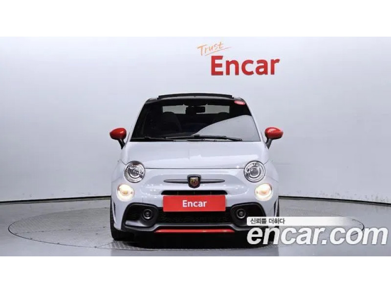 Fiat 500 2022 г.