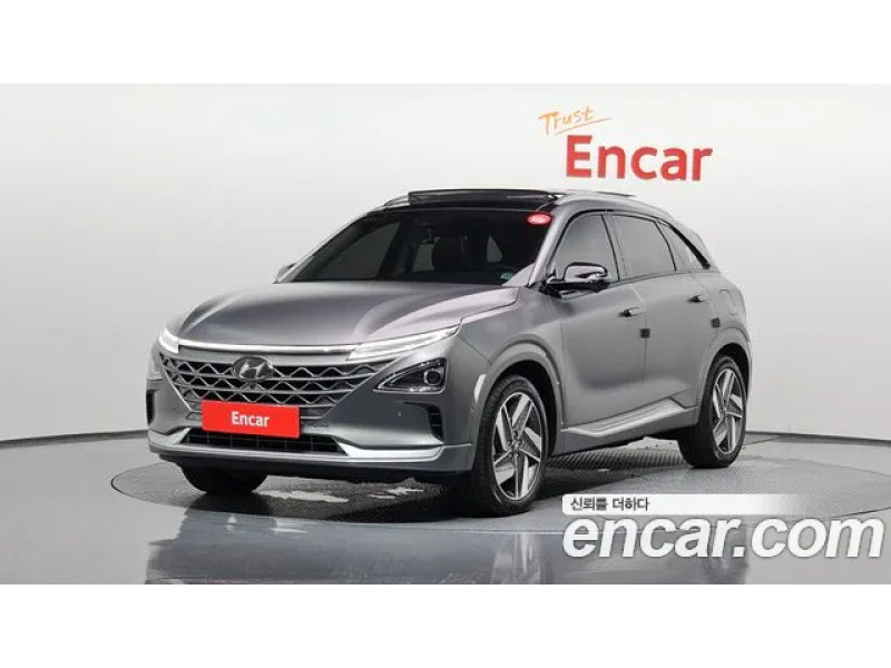 Hyundai Nexo 2022 г.