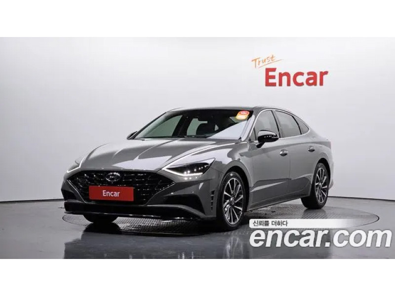 Hyundai Sonata 2021 г.