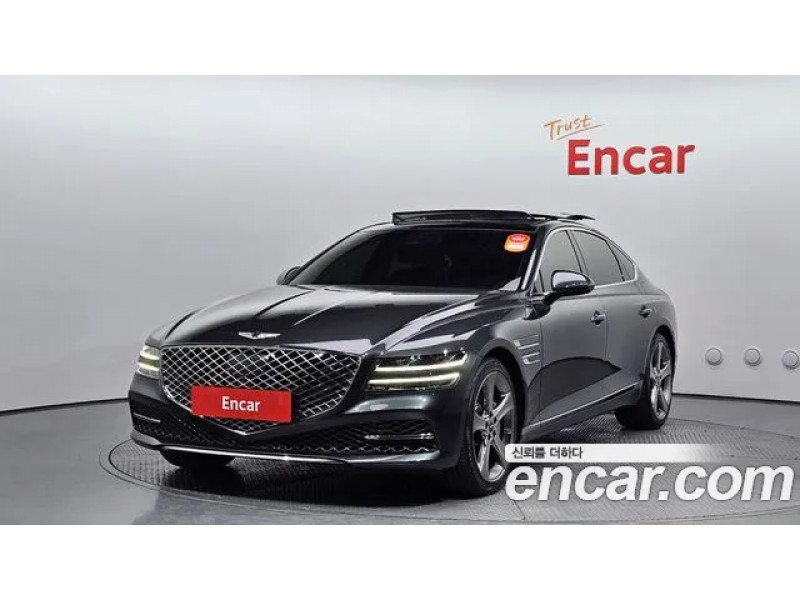Genesis G80 2021 г.