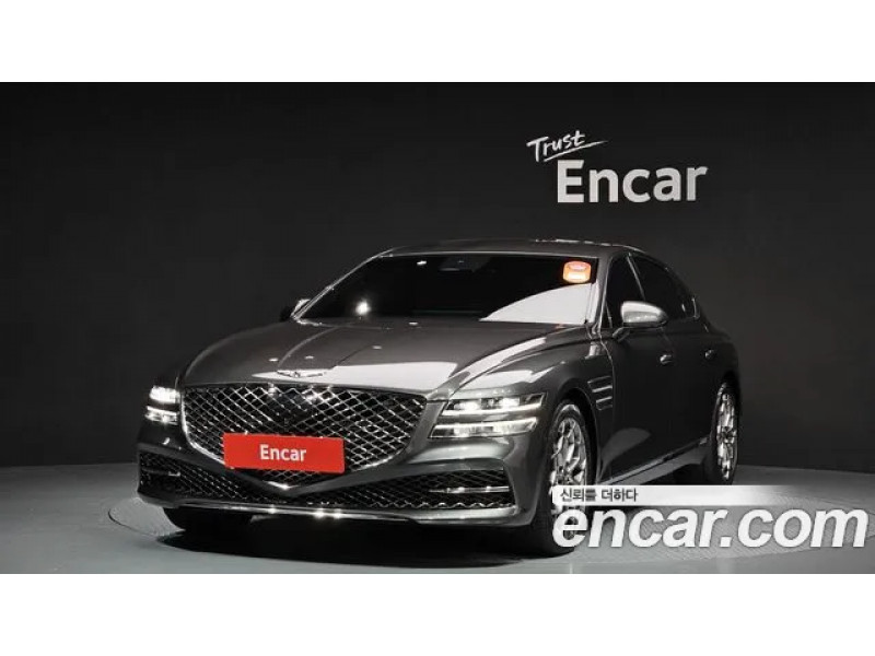 Genesis G80 2022 г.