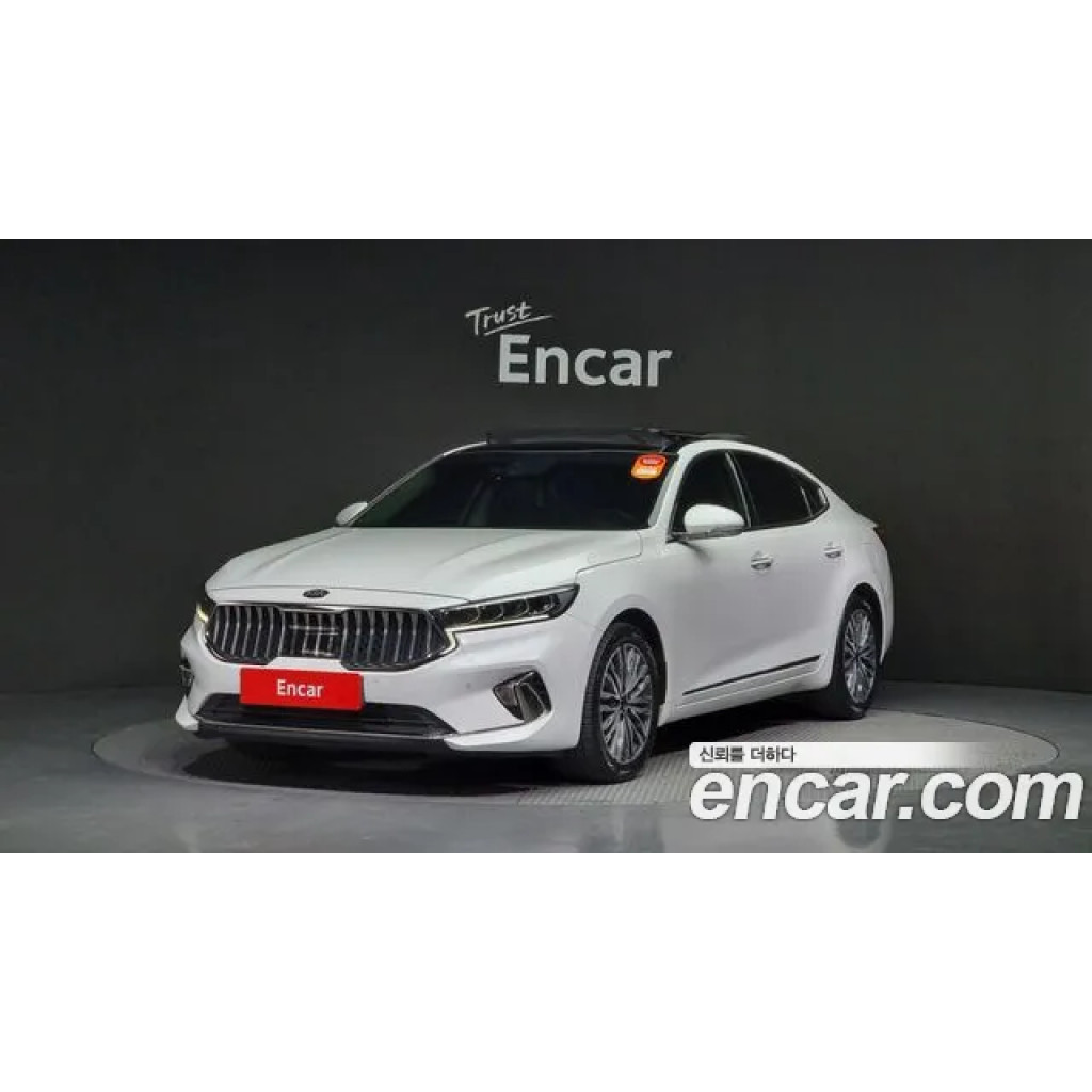 KIA K7 2020 г.