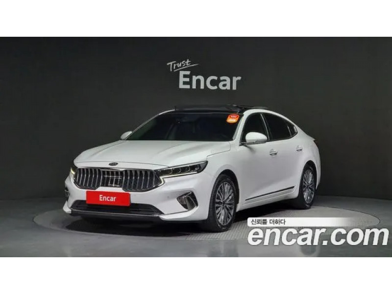 KIA K7 2020 г.