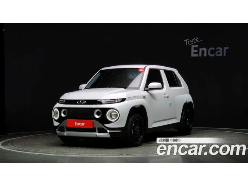 Hyundai Casper 2022 г.