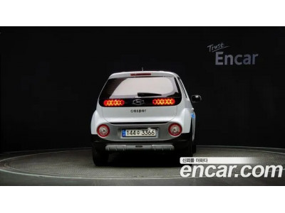 Hyundai Casper 2022 г.